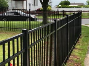 Aluminum Fences Montgomery Berks Chester Northampton Lehigh county PA