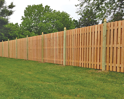 Professional Fence Company providing full service fences and installation services