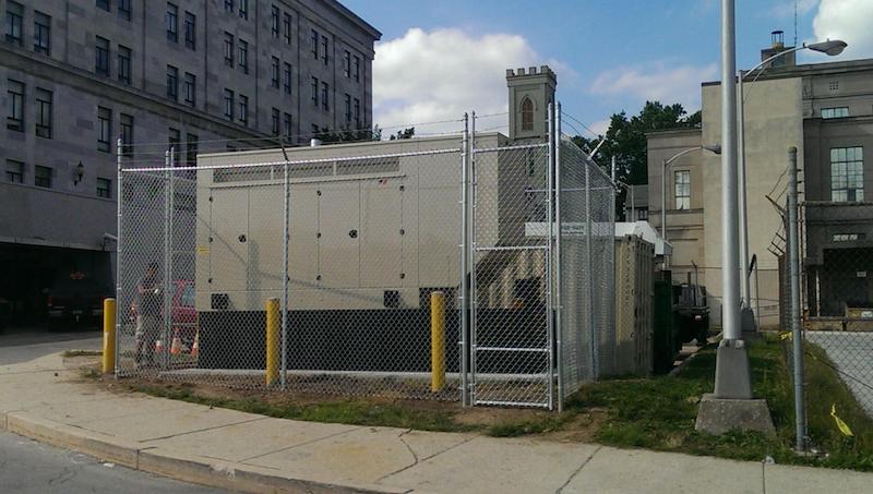 Enhance your security with Chain Link Fence Installations from Montco Fence