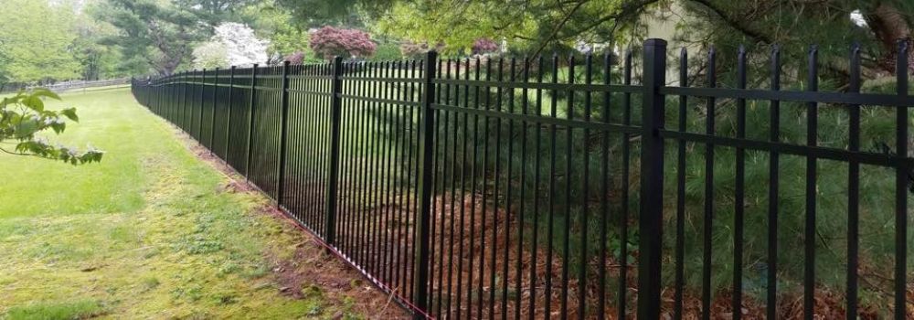 Montco Fence is an American aluminum fence company
