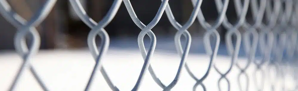commercial fence for property