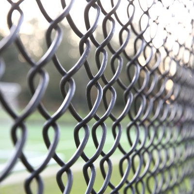 the different uses of commercial chain link fences before considering installation