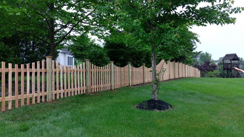 fence installation cost from Montco Fence