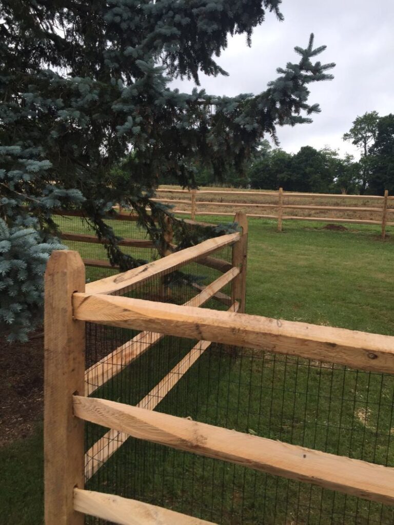 The Benefits of Using a Local Fence Company near Delaware County PA
