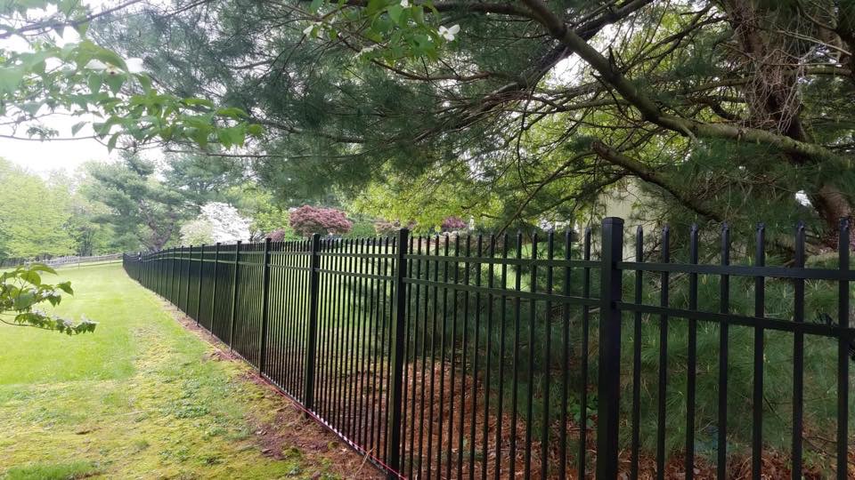 Montco Fence makes buying a fence easy