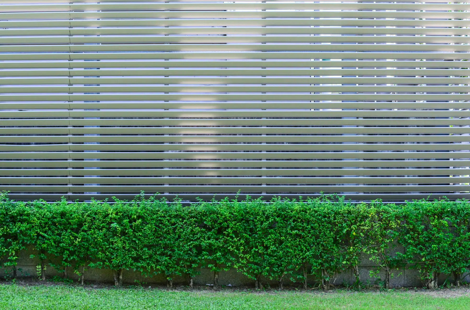 Aluminum Fence