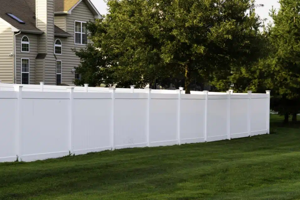 PVC Vinyl Fences