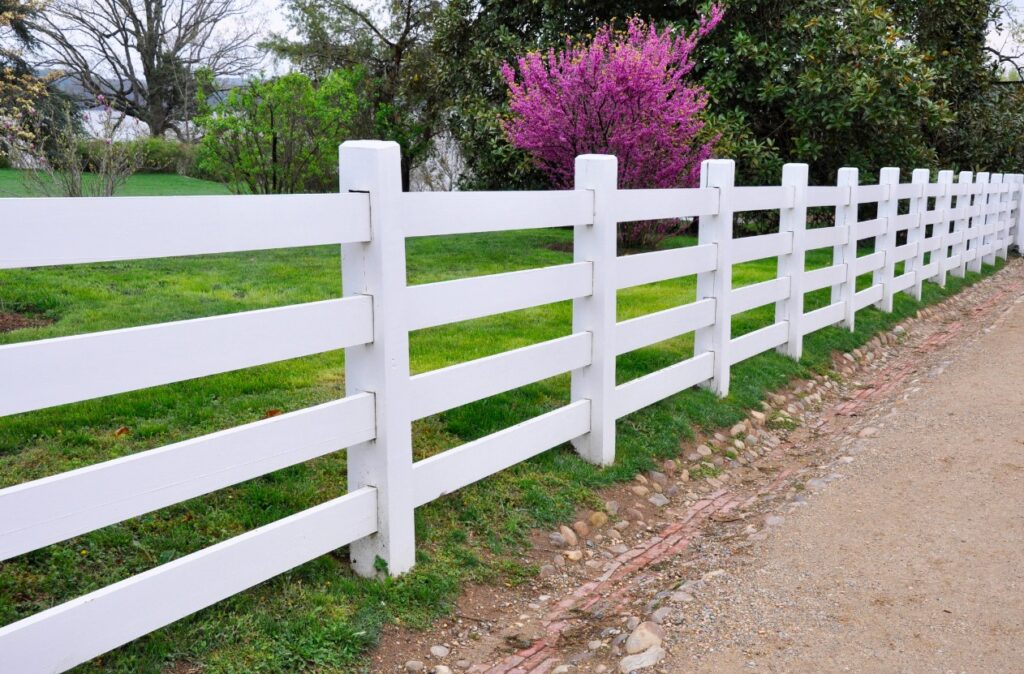 Farm Fence | Wood Types