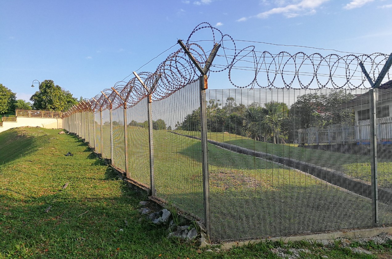 Chain-Link Fencing