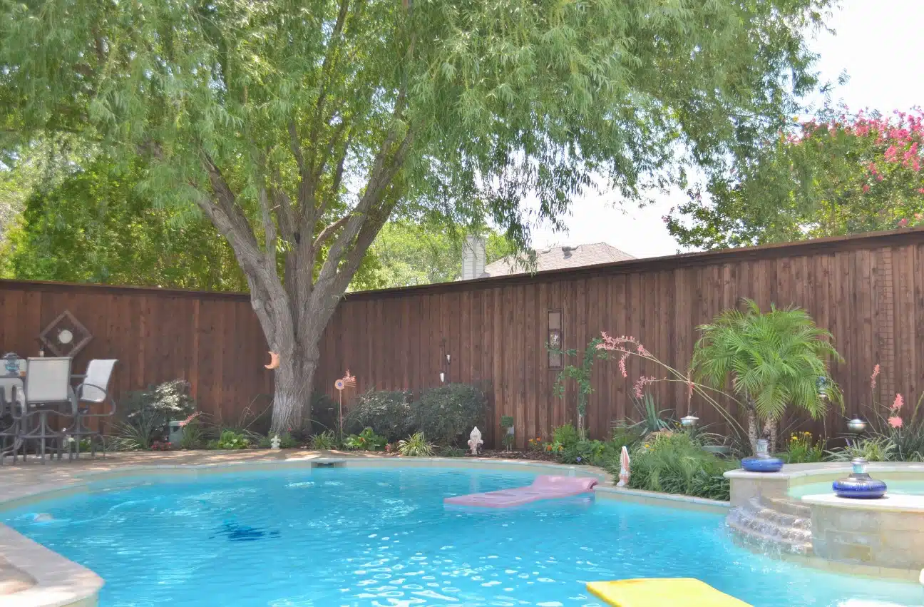 Pool Fence