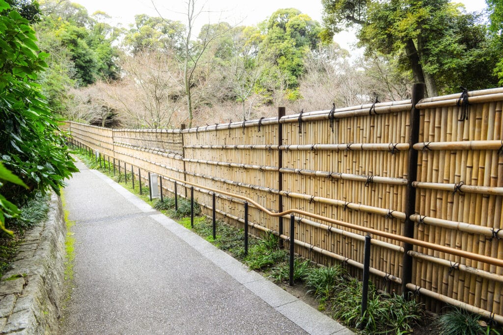 Montco Fence professional repairing a wooden fence