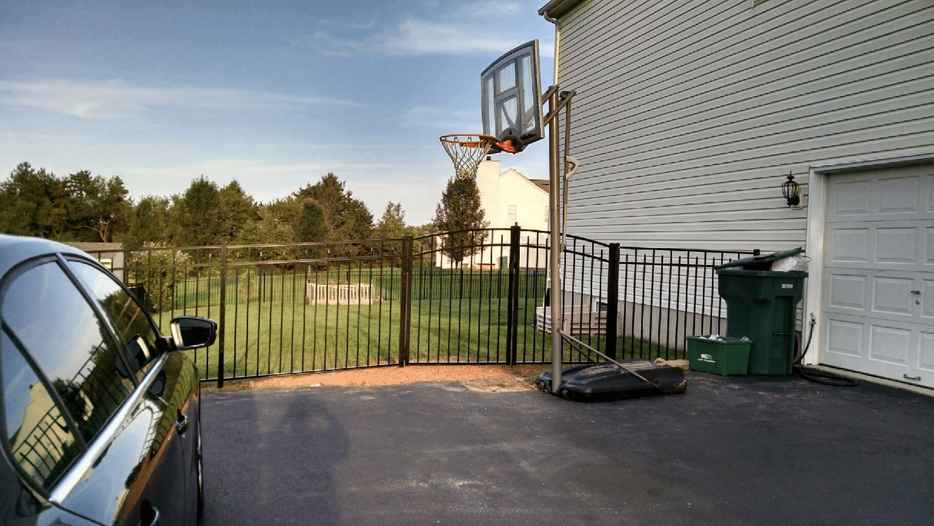 best fence company near me