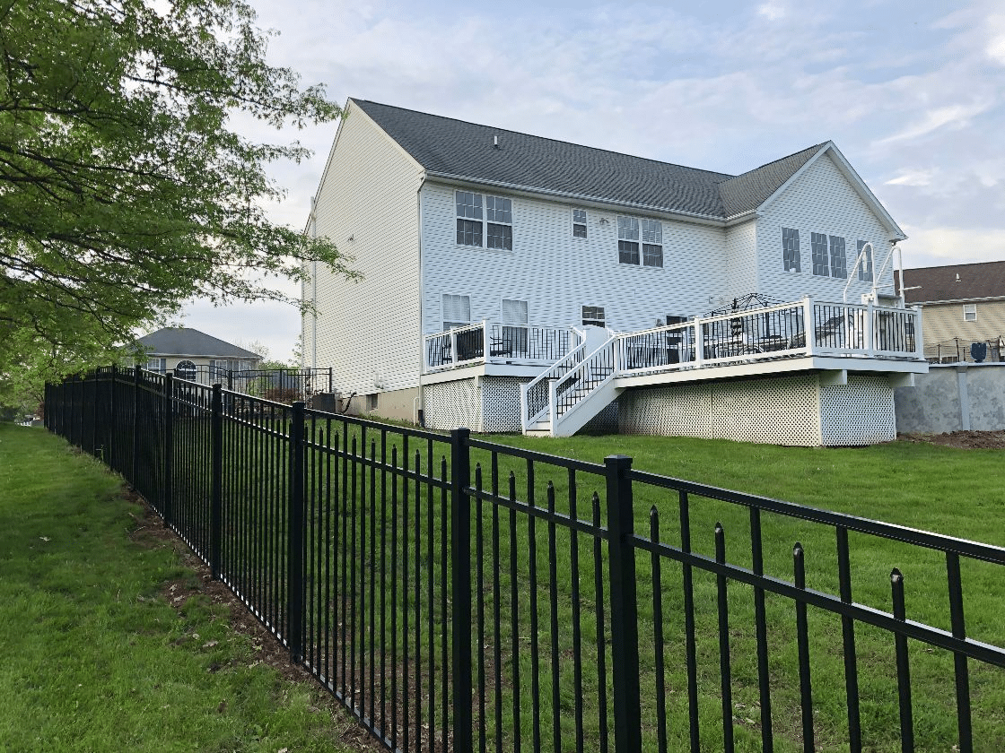 affordable fence company