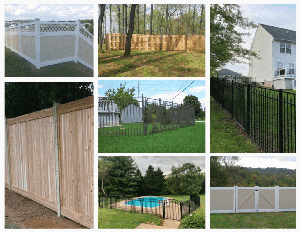 affordable fence company