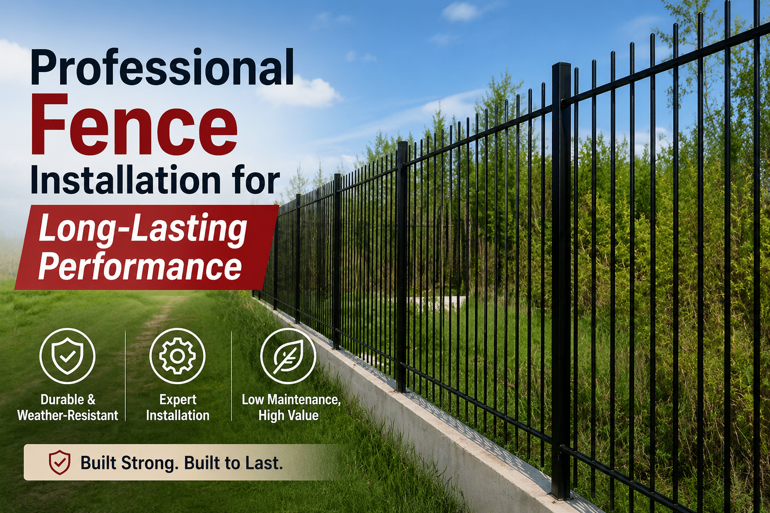 Local Fence Installers Mount Pocono